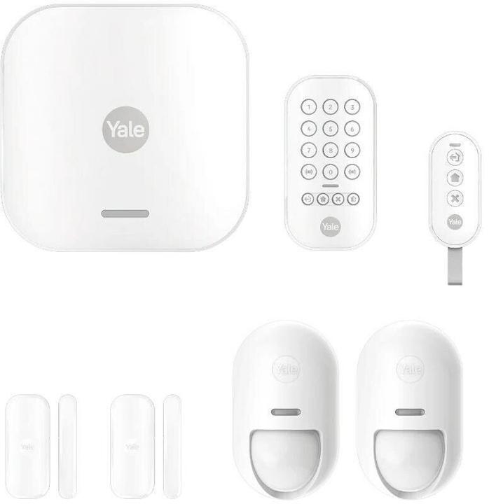 Image du produit Yale Kit de démarrage Smart Alarm