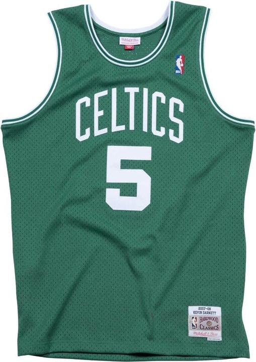 Immagine prodotto Mitchell & Ness Maglia Swingman Boston Celtics 200708 Kevin Garnett (L)