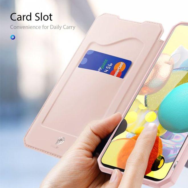 Image du produit Dux Ducis Couverture du livre de la série Skin X (Samsung Galaxy A51 5G)