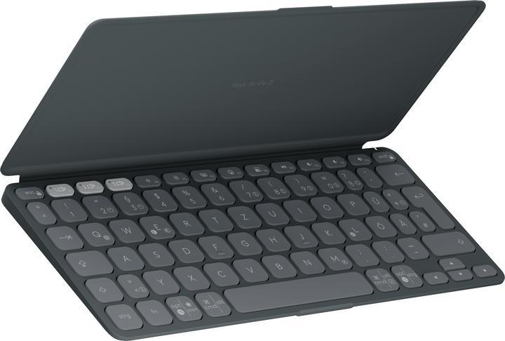 Logitech Keys To Go 2 for iPad (CH, Kabellos)