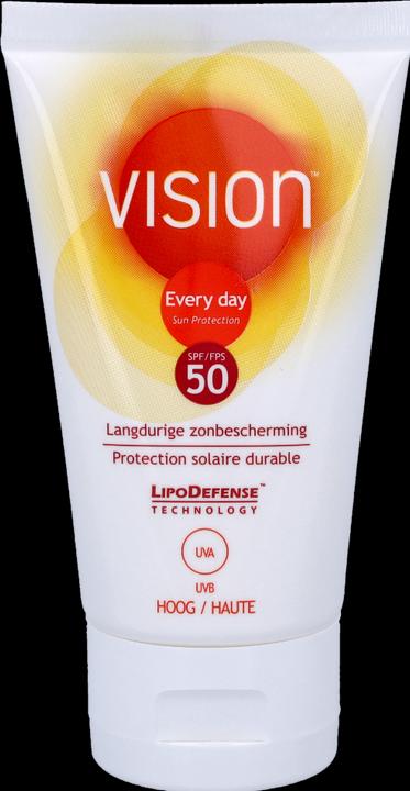 Produktbild Vision UV Kids Sun Mousse SPF50 (SPF 50, 50 ml)