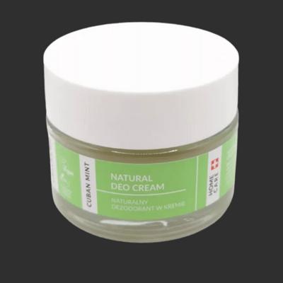 Callux Pro Natural Deo Cream Cuban Mint 50ml (Crème, 50 ml)