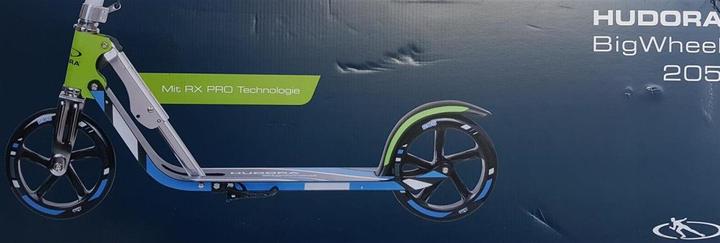 Immagine prodotto Hudora BigWheel 205