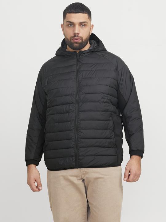 Actual product image Jack & Jones Plus size hybrid jacket Hybrid jacket (5XL)