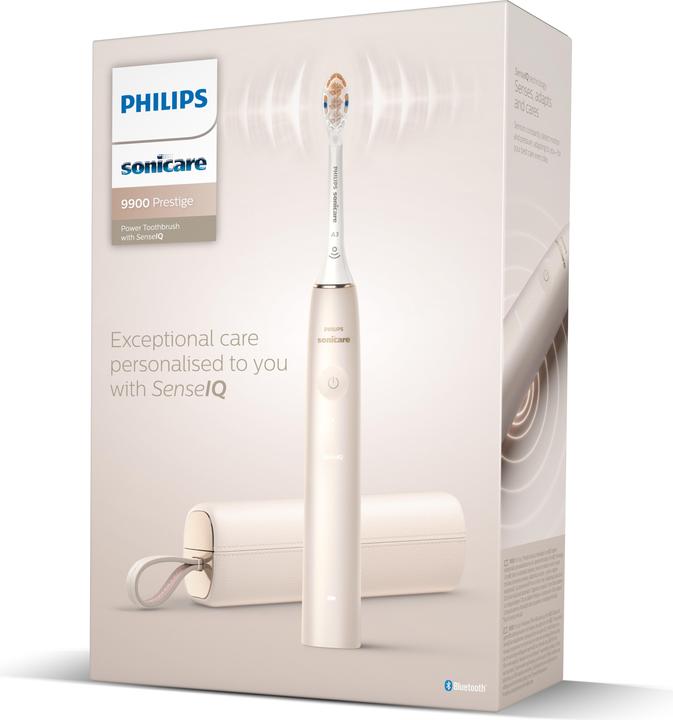 Actual product image Philips Sonicare 9900 Prestige (Sonic toothbrush)