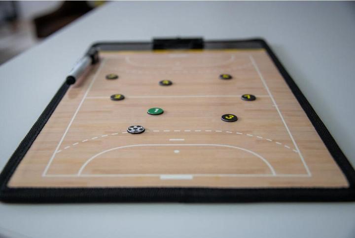 Actual product image Power Shot tactical chart
