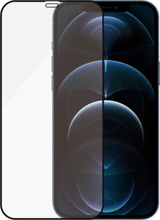 Produktbild PanzerGlass Edge-to-Edge (1 Stück, Apple iPhone 12 Pro Max)