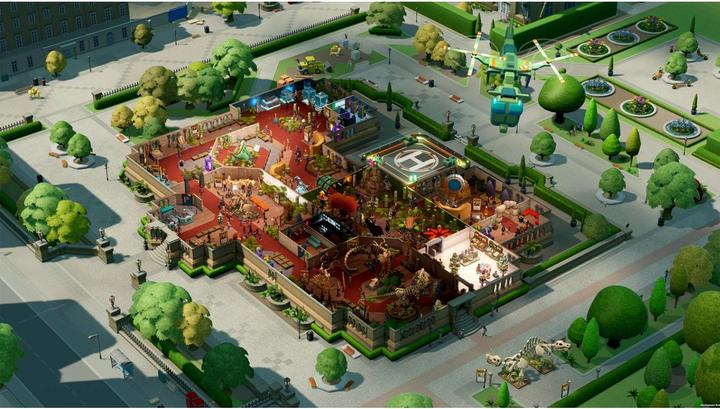Immagine prodotto Sega Museo di Two Point - Edizione Explorer (PS5, DE)
