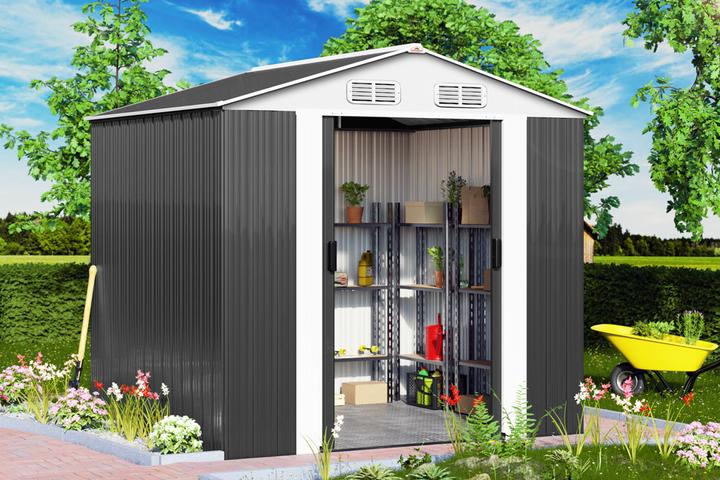 Produktbild Gardebruk Gerätehaus