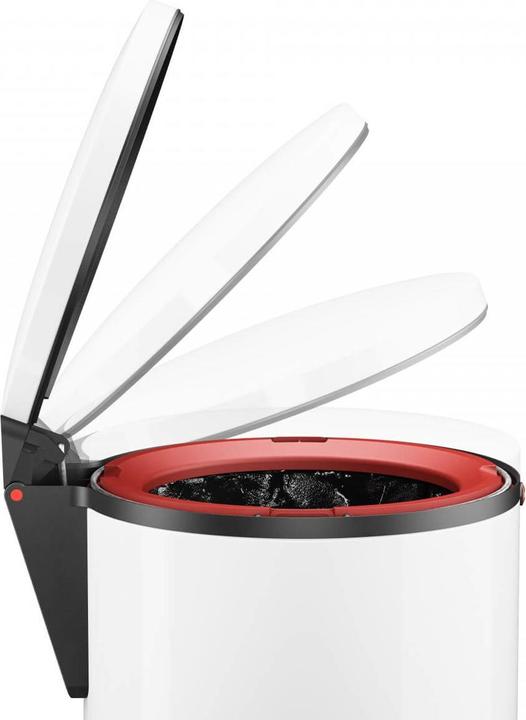 Actual product image Hailo Pedal bin M (12 l)