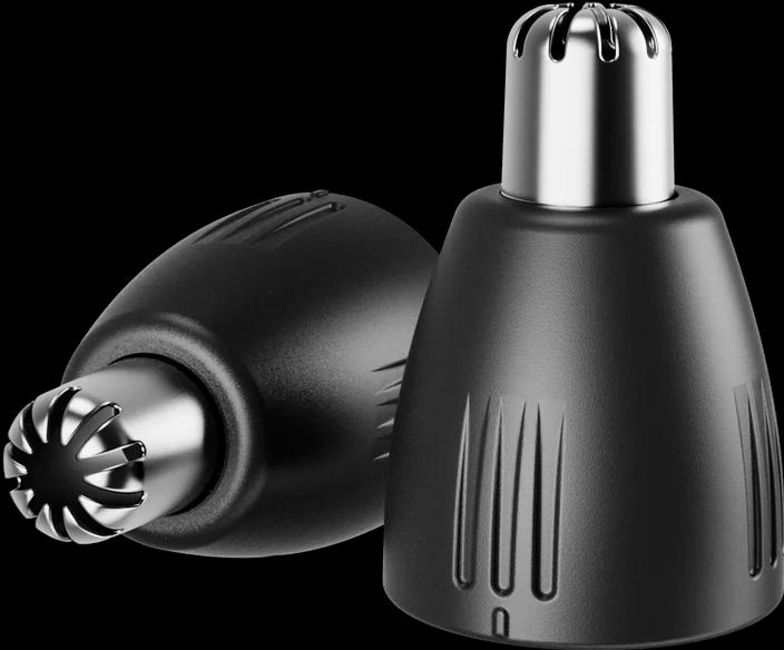 Actual product image Meridian Grooming The Up-Here Trimmer Replacement Blades (Onyx) (1 x)