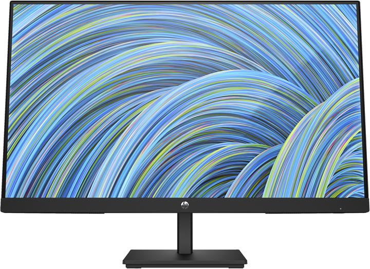 Produktbild HP V24v G5 (23.8") pixels Full HD LED Black (1920 x 1080 Pixel, 23.80")