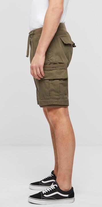 Produktbild Brandit Tascheham Vintage Shorts-kurze Hose Grösse 7XL Farbe Oliv (7XL)