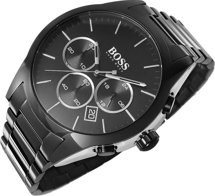 Produktbild Hugo Boss Herrenuhr Onyx 1513365 + BOX