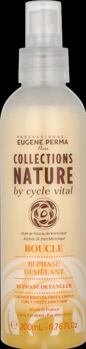 Eugene Perma Eugène Perma Professional - Shampoo For Curls, Collections Nature By Cycle (200 ml)