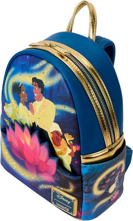 Immagine prodotto Loungefly Kiss the Frog by Zaino Mini 15° Anniversario