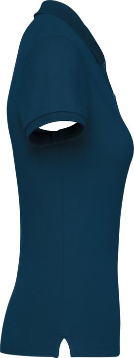 Native Spirit Ökologisch verantwortliches Polo-Shirt aus Piqué-Strick, Damen