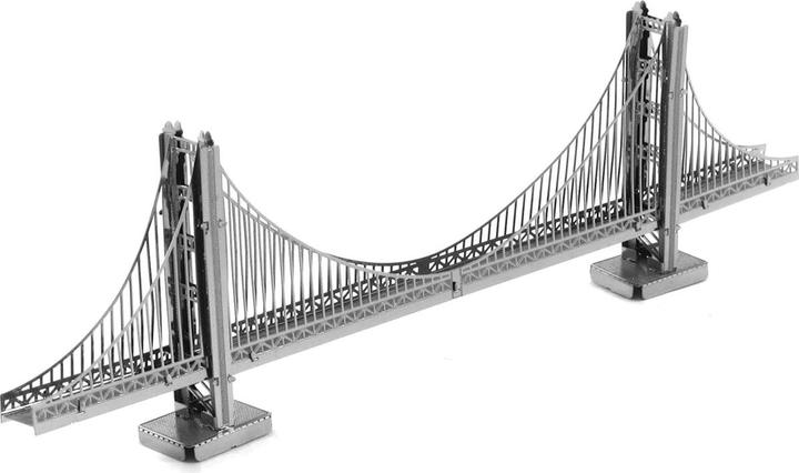 Produktbild Metal Earth Golden Gate Bridge