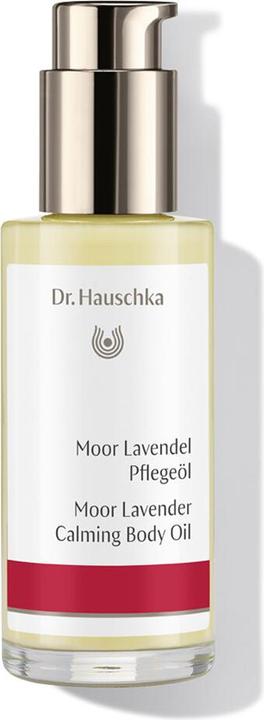 Immagine prodotto Dr. Hauschka Moor Lavender (Olio corpo, 75 ml)