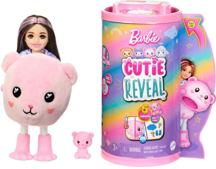 Image du produit Barbie Cutie Reveal™ Doll