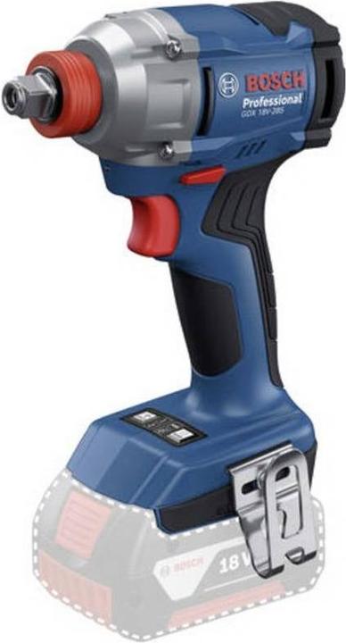 Bosch Professional GDX 18V-285 (Akkubetrieb)