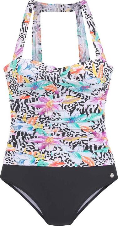 Produktbild Lascana Basic Badeanzug (38 C)