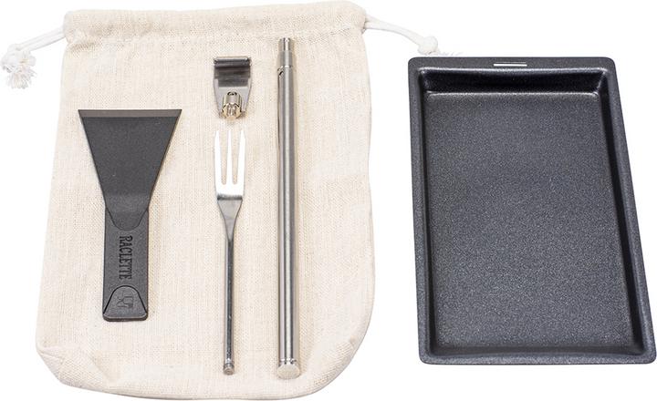 Produktbild Kadastar Raclette-Pfännchen Explorer