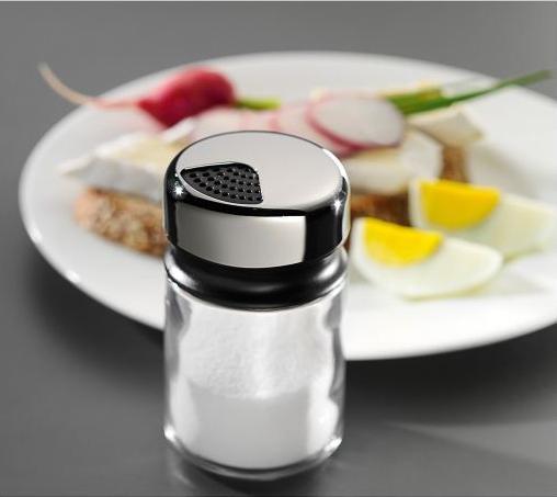 Produktbild WMF Universalstreuer 100ml mit Aromadeckel Gewürzglas grobes Streubild Glas Depot (Diverse Gewürze)