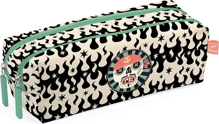 Actual product image Djeco Case skull
