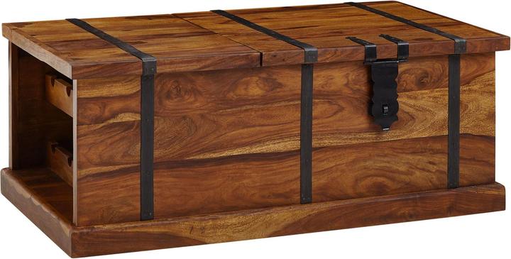 Produktbild FineBuy Couchtisch (100 x 60 x 40 cm)