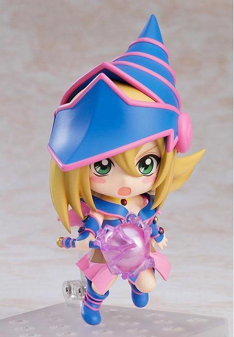 Immagine prodotto Konami Figura: YGO - Dark Magician Girl (10cm) - 1596