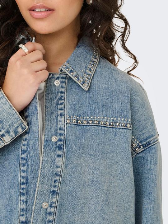 Produktbild JdY JDYASPEN Jeansjacke Jeansjacke (S)
