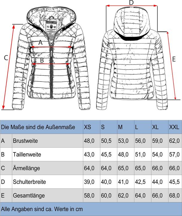 Produktbild Navahoo Ich Bin Hübsch (XL)