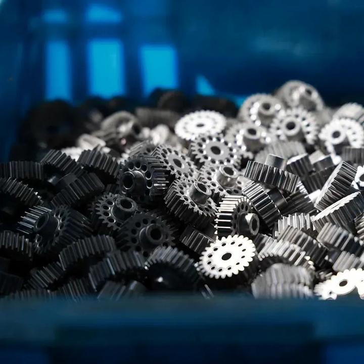 Produktbild LGB Zubehör-Set Puffer u. Pufferhalter