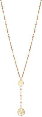 Produktbild Viceroy Timeless gold-plated necklace Tree of Life Kiss 1390C01012