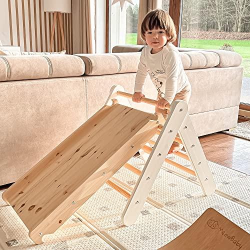 Actual product image Meowbaby Climbing frame for children