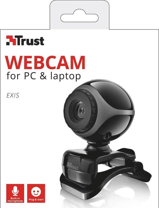 Image du produit Trust Exis (0.30 Mpx)
