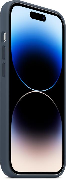 Image du produit Apple Étui en silicone avec MagSafe (Apple iPhone 14 Pro)