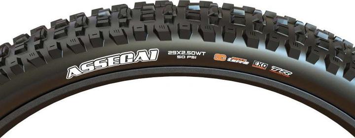 Actual product image Maxxis Assegai WT TR EXO+ 60 TPI 3C Terra (29 x 2.50, 63-622)