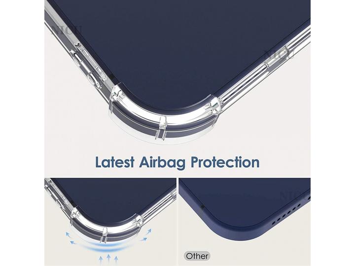 Produktbild Screenguard Airbag Bumper (Apple iPhone 12 Pro Max)