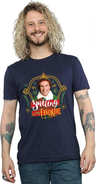 Produktbild Elf Buddy Smiling TShirt (M)