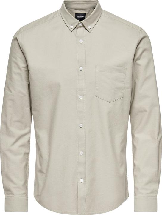 Image du produit Only & Sons Onsalvaro Slim Ls Oxford Shirt Noos (XS)