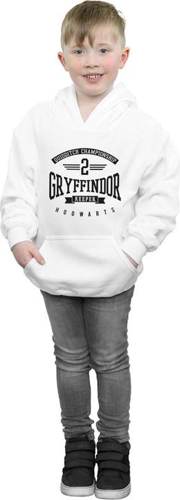 Produktbild Gryffindor Keeper Kapuzenpullover Jungen (152, 158)
