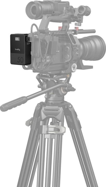 Image du produit SmallRig VB50 Mini V-Mount (Batterie)