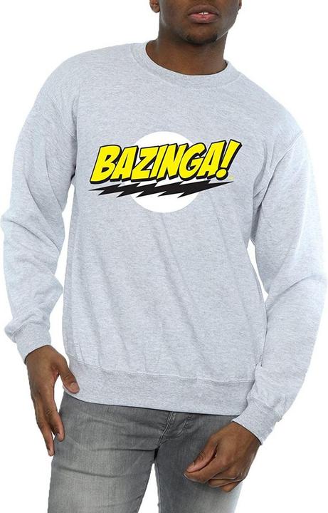 Dam Bazinga Sweatshirt (3XL)