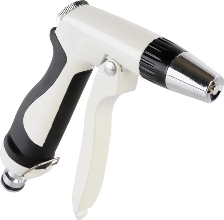 Actual product image Gartec AQUAJET water gun adjustable