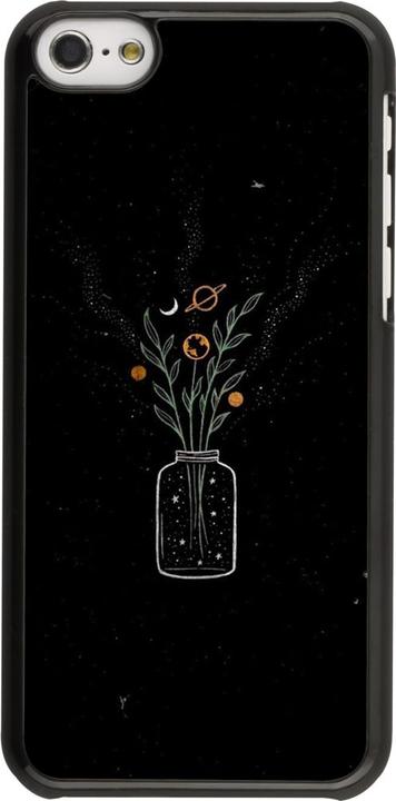 Actual product image PhoneLook Coque vase black (Apple iPhone 5c)