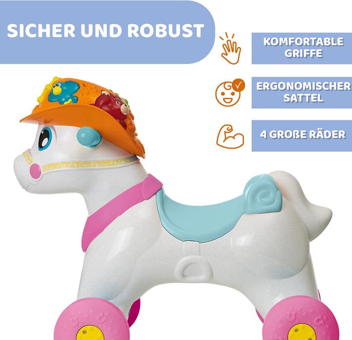 Immagine prodotto Chicco Cavallo a dondolo