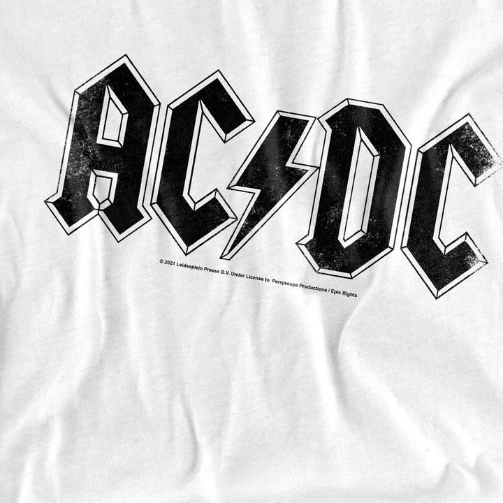 Immagine prodotto AC/DC Maglietta Logo Uomo (XL)