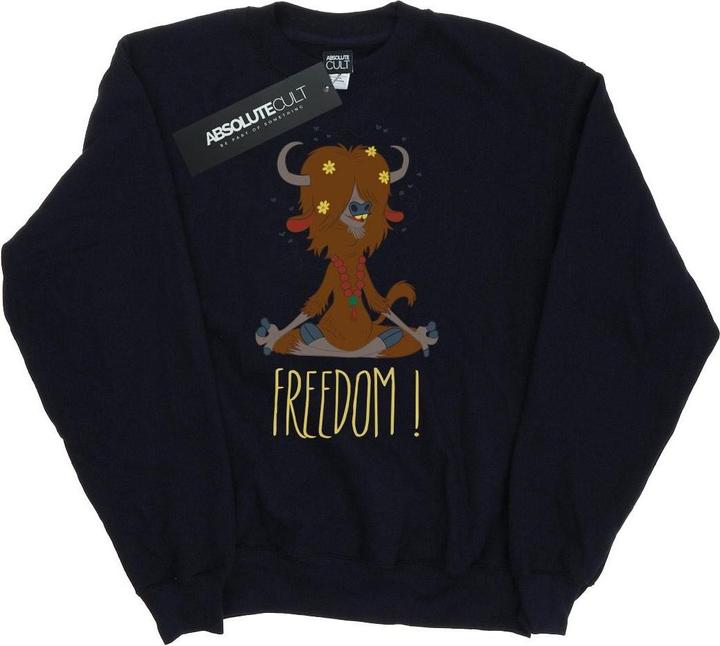 Produktbild Disney Zootropolis Yak Freedom Sweatshirt (XXL)